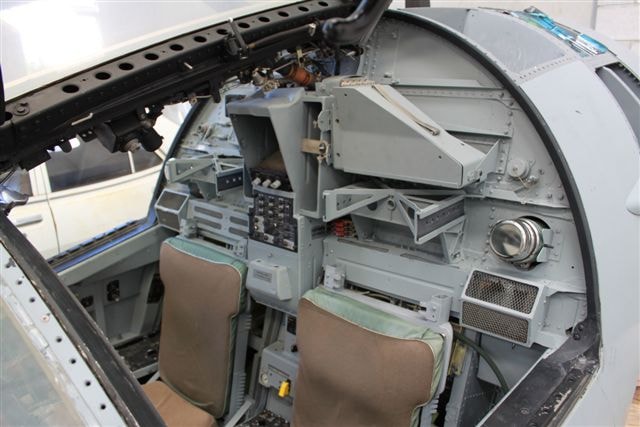 Seats, rear equipment and restored internal structures returning to their original positions